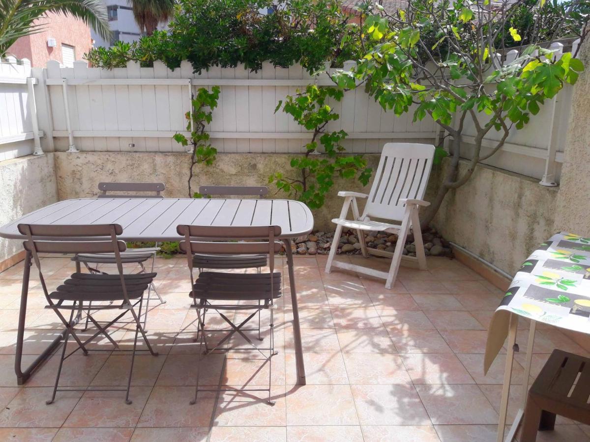 Coquette Villa Climatisee 100M De La Mer Avec Wifi Кане Экстерьер фото